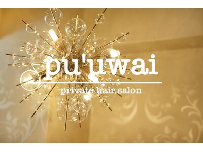 プウワイ(pu'uwai)