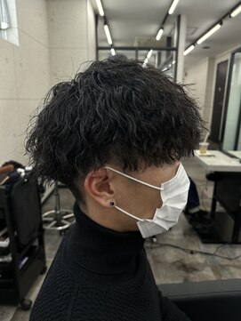 スターズ 川越店(STARS) ツイストスパイラルパーマ