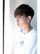 アントワープトーキョー(antwerp TOKYO)&nbsp;【力石サトシ】メンズ縮毛矯正