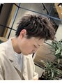 ボン マール ヘアー(Bon Male hair)&nbsp;メンズショート！個人的に大好きです！