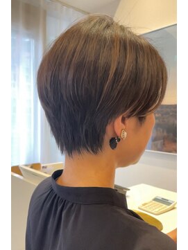 コル(Cor) 楽ちんショート