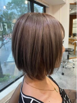 フツーロ 栄(FUTURO) プルエクステ　エクステ　髪質改善