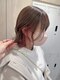ナビバイケンジ(NaVI by KENJE)の写真/こだわり抜いたダメージレスな商材多数ご用意◎髪への負担を抑え、透明感のあるツヤ髪を実現♪
