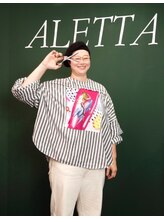 アレッタ(ALETTA) 恩 有紀子...