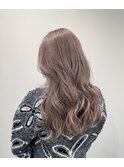 【LICCA NOE】ハイトーングレージュ