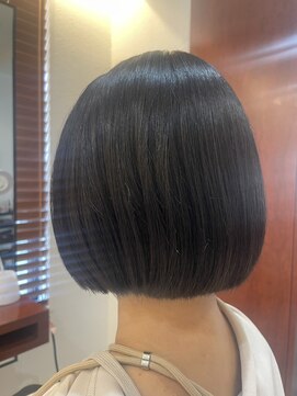 アノ 成城(ano) さっぱりボブ