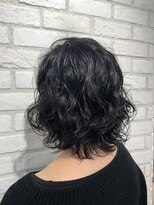 ルスト(L.u.s.t)&nbsp;ミディアムパーマ