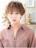 くせ毛風ゆるふわマッシュフレンチカジュアルa上尾20代30代40代