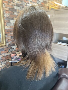 サミュゼ(s'amuser) ウルフレイヤー