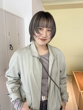 ロジェ(loje) [loje] ショートウルフ/アンブレラ