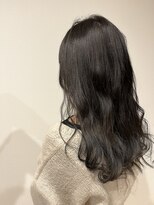 ラタ(raTa)&nbsp;透明感グレーブリーチなし