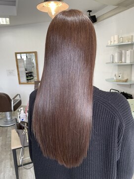 プリュイ(Pluie) 髪質改善/縮毛矯正/美髪/艶髪/奈良/桜井/橿原/髪質改善縮毛矯正