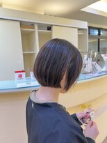 シュヴー 西葛西(CHEVEUX) 【王道ショート】丸み可愛いボブ
