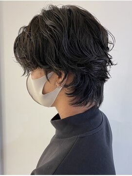 バーグ ドゥ(Bague deux) メンズウルフ