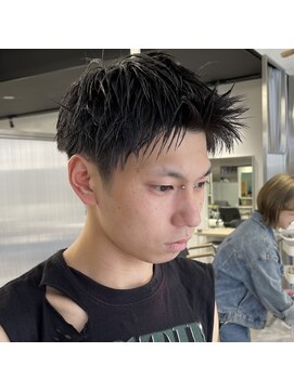 ゼスト 八王子店(ZEST) スパイキーショート『石井光星』