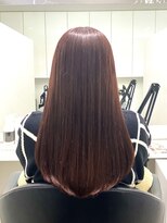 イレス 札幌駅前(IRESU)&nbsp;髪質改善/縮毛矯正/美髪/艶髪/髪質改善トリートメント/酸性矯正