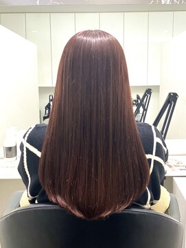 イレス 札幌駅前(IRESU) 髪質改善/縮毛矯正/美髪/艶髪/髪質改善トリートメント/酸性矯正