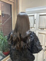 キュリオ(CURIO)&nbsp;COTAtreatment☆ashgray