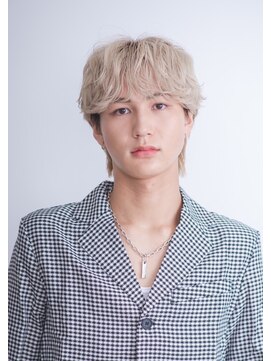 ヴァンメンズ(VAN MEN'S) ハイトーンカラー