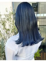 マザー(MOTHER)&nbsp;○ ブルーカラー　○