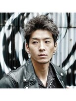 リップス 仙台annex(LIPPS)&nbsp;ツイストスパイキーショート