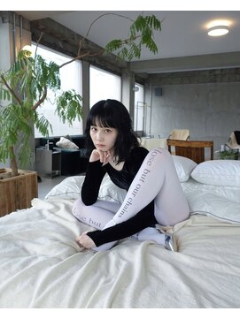 ウニュ(uninu) ボブパーマ