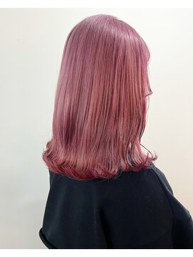 フラム(fulam) ペールピンク