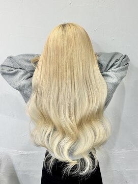 プルエクステのお店ネクスト(NEXT) #プルエクステ #エクステ #シールエクステ