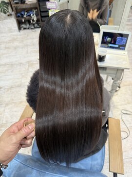 アルーシェ 心斎橋(Alushe) 髪質改善トリートメント