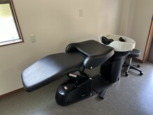 スラン 宇都宮(SLAN)の雰囲気（フルフラットのシャンプー台でするヘッドスパもおすすめです。）