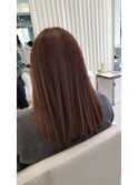 髮質改善ストレートパーマ