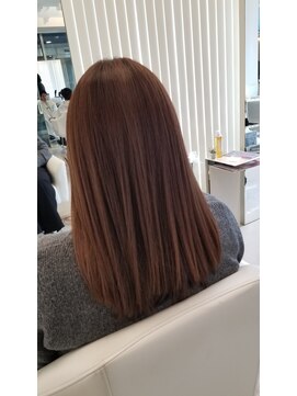 ファム 五日市店(femme) 髮質改善ストレートパーマ