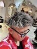 バチバチにキマるカット、メッシュ、パーマ！￥20.000→￥18.000
