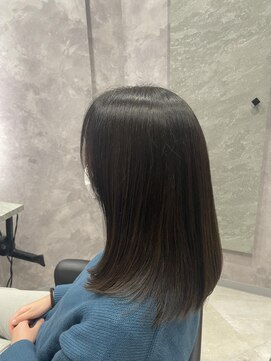 バディ(BUDDY) ミディアムロブ