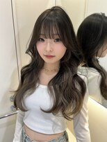 ロンドメリア 天神大名店(Lond Melia) ★ミルクティーカラー/ハイトーンカラー/ミルクティーベージュ★