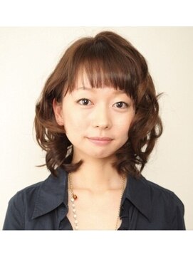 ウルーウール 金沢もりの里店(HEUREUX HEURE) 上質なふんわりボリュームパーマ【ウルーウール/髪質改善】