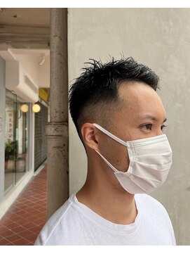 グリンプス 大濠店(Glimpse) men's short style