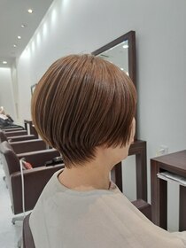 タヤ 千葉そごう店(TAYA) ショートボブ