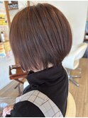 ボブスタイル