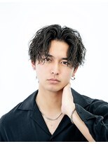 ゴールドシブヤ(GOALD SHIBUYA)&nbsp;パーマ