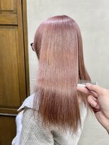 フェリア 渋谷(Feria)&nbsp;【Feria渋谷】ピンクオレンジ/アプリコットオレンジ