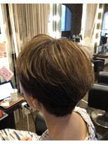 ネイトル(naitre) ジン スタイリッシュショート