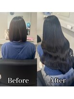 ファボ 心斎橋アメ村店(Fav)&nbsp;《シールエクステ》dark brown