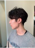 フェザーパーマ