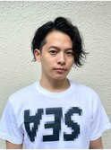 【Sup】ミディアムツイストスパイラルパーマツイスパ