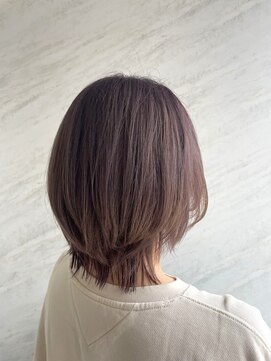 ルクス パークアベニュー(Lx park avenue) ウルフレイヤーボブ