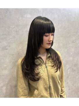 フィーネ(Fi-Ne) プルエクステでレイヤー