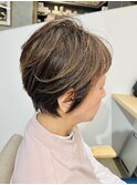 ミセスショート