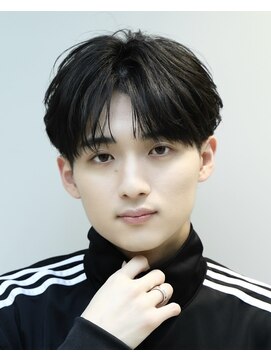 リップス 仙台ロフト(LIPPS) 【韓国】ナチュラルセンターパート