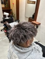 ミオ リベル(Mio'' LIBER)&nbsp;ツイスト×フルメッシュホワイト